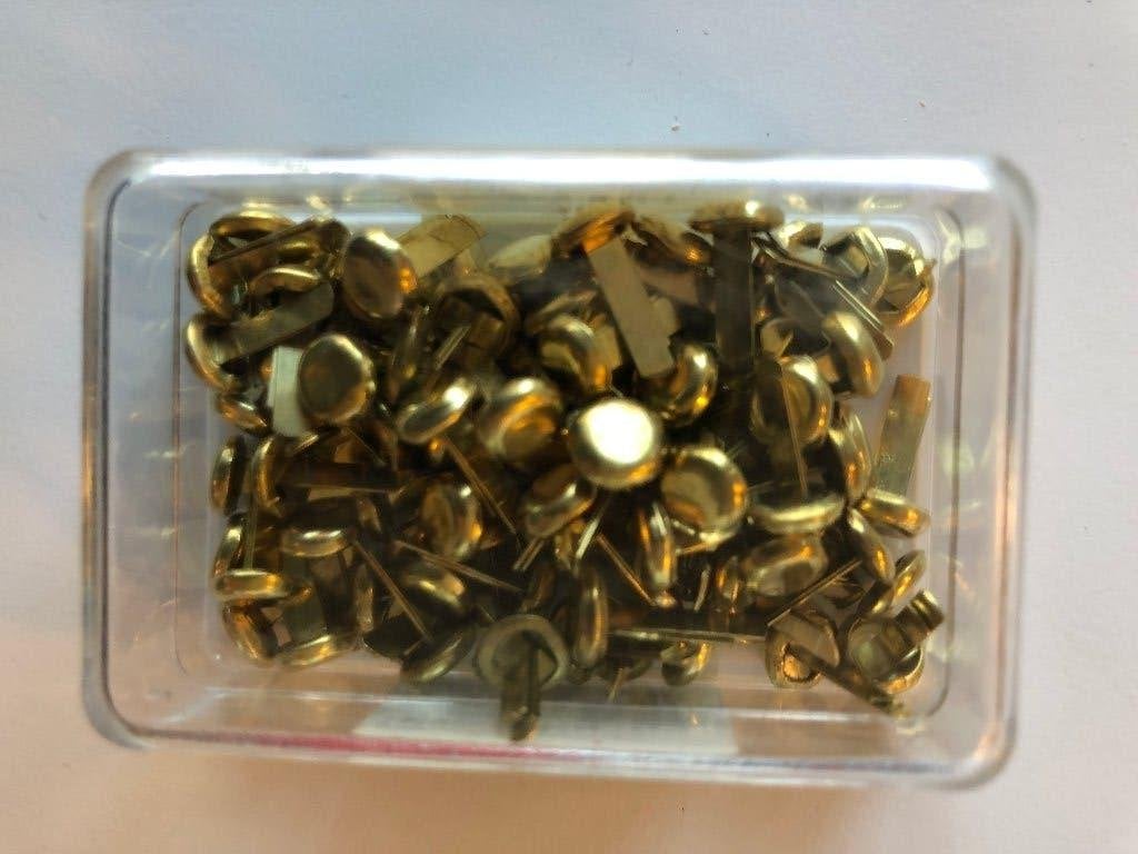 Splitpennen 10 mm, doosje 100 stuks, Ophalen of Verzenden, Nieuw, Overige thema's, Overige typen