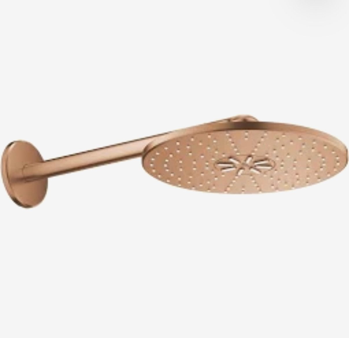 Grohe rainshower smartactive duo warm sunset geborsteld, Doe-het-zelf en Verbouw, Sanitair, Ophalen, Nieuw, Douche