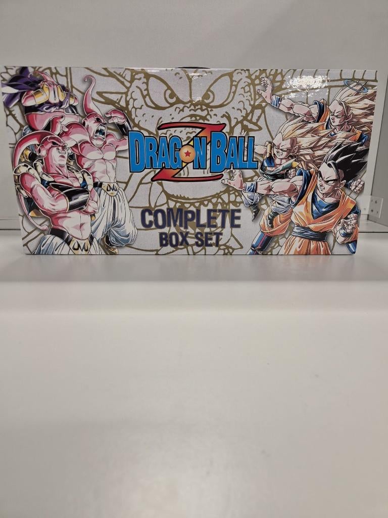 Dragon Ball Z Complete Box Set Vol. 1-26 Premium Edition, Boeken, Eén comic, Amerika, Ophalen of Verzenden, Zo goed als nieuw