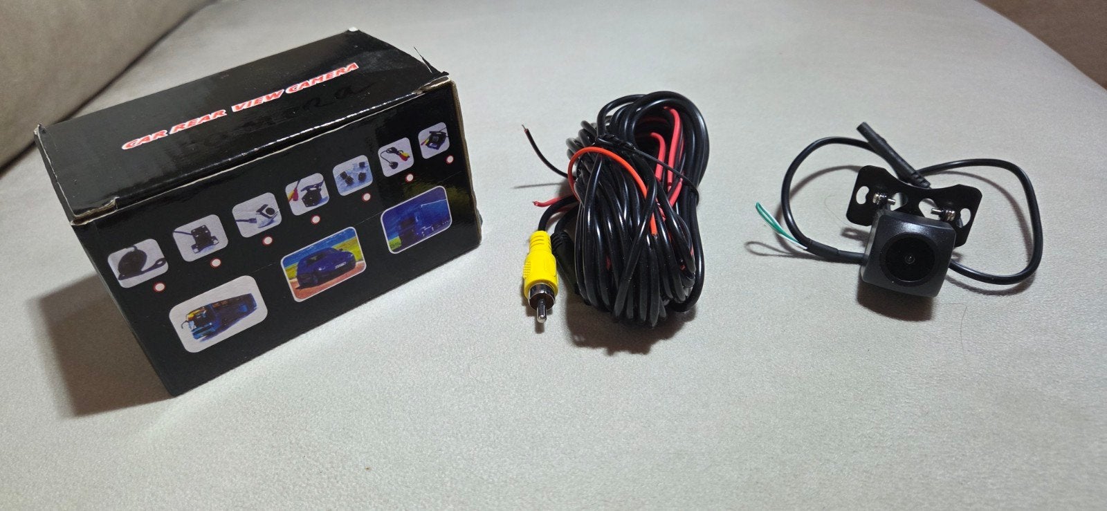 Car rear view camera (achteruitrij camera), Ophalen of Verzenden, Nieuw