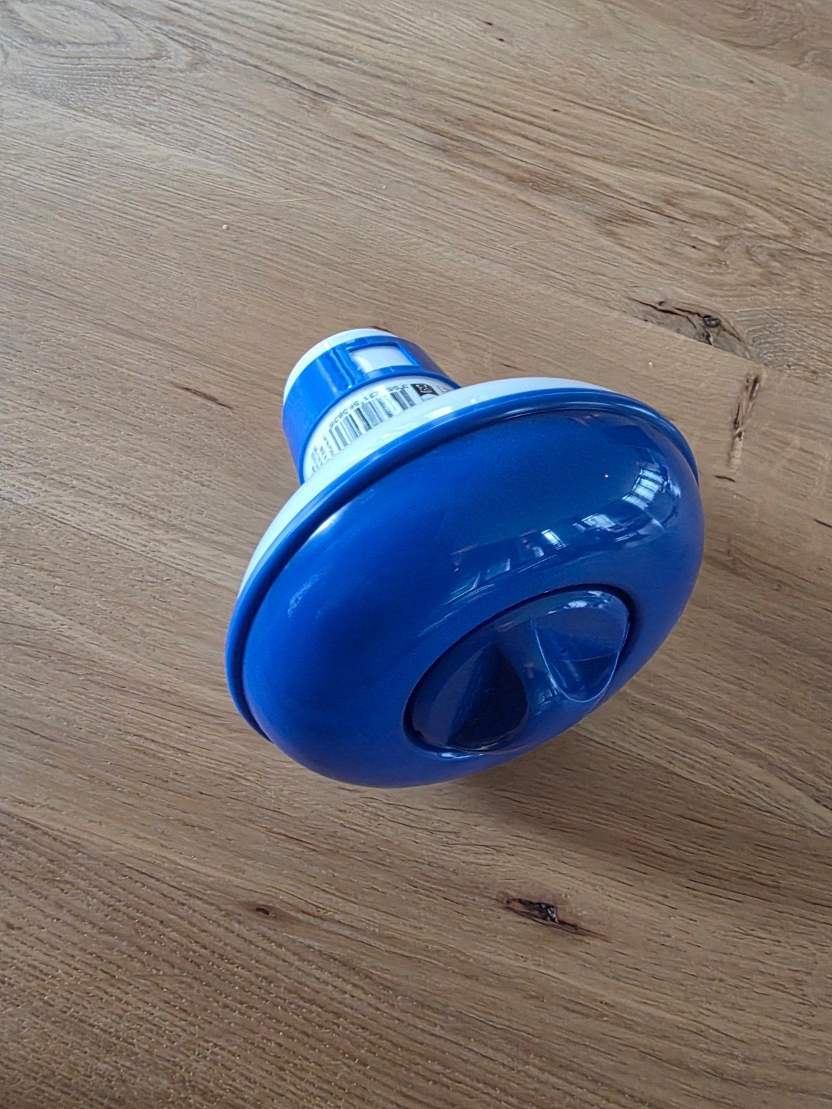 Drijvende chloor dispenser voor zwembad ongebruikt, Ophalen of Verzenden, Nieuw, Reinigingsmiddel