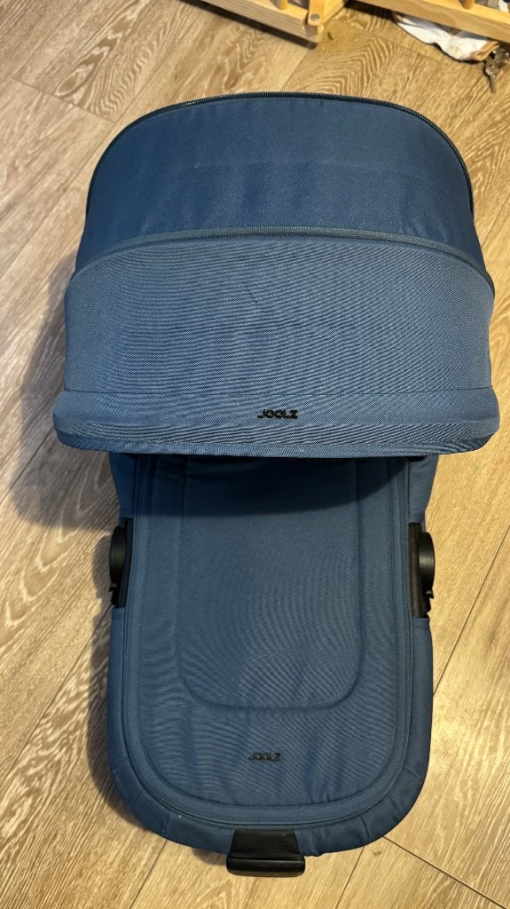 Foto 6 van Joolz reiswieg- Zo goed als nieuw- compatibel met Joolz Aer+