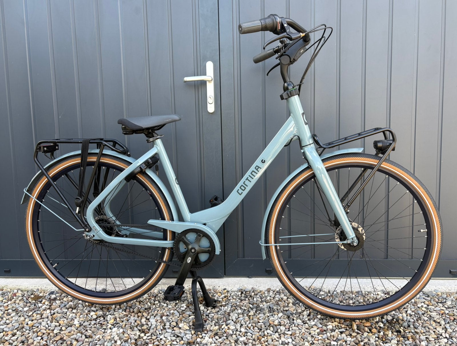 ZGAN, Cortina Common damesfiets nexus 7 h50 met garantie, Ophalen, ., Zo goed als nieuw, .