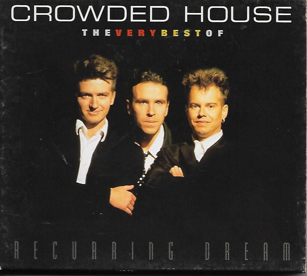 Crowded House - Recurring dream, the very best of, Cd's en Dvd's, Ophalen of Verzenden, Gebruikt