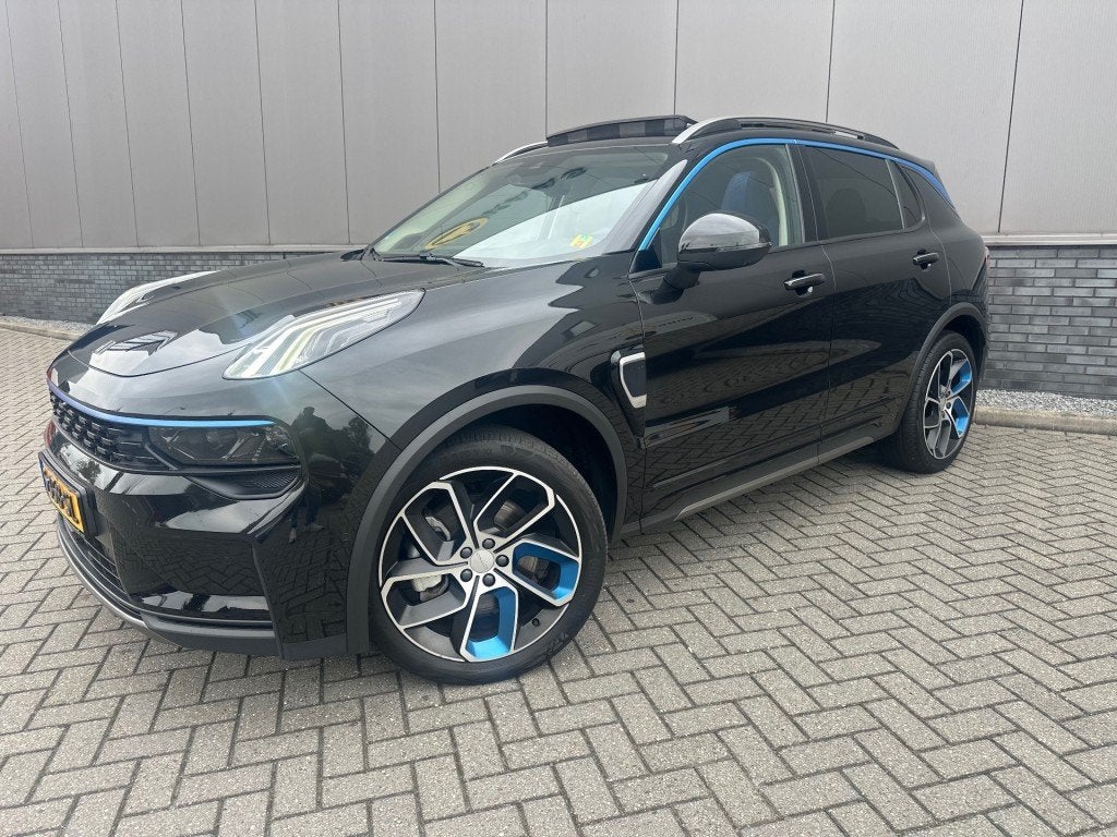 Lynk & Co 01 1.5 HYBRIDE Pano dak Orig Ned auto, Auto's, 82 pk, 1854 kg, Hybride Elektrisch/Benzine, 3 cilinders