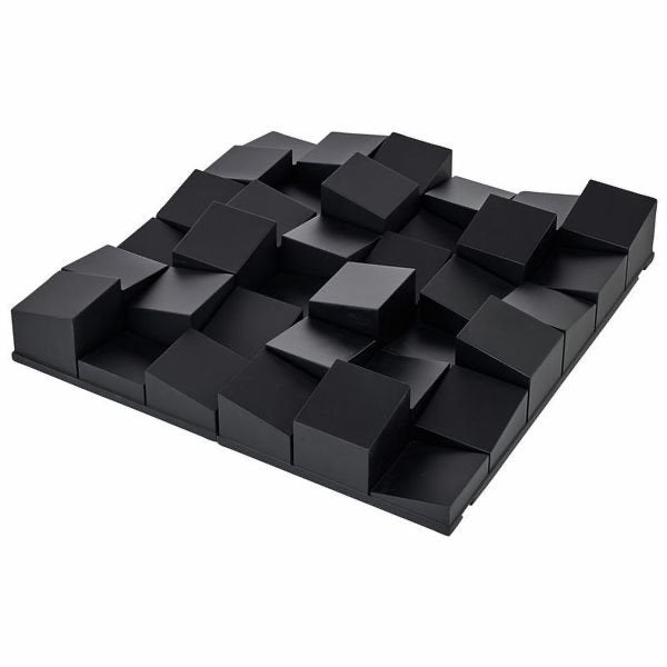 Vicoustic Multifuser Wood 36 mk2 mat zwart, -, -, Ophalen of Verzenden, Zo goed als nieuw