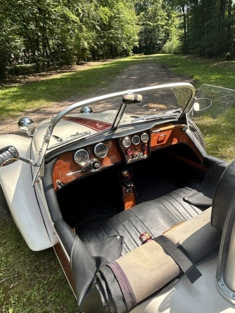 Burton 2cv kitcar, foto 5