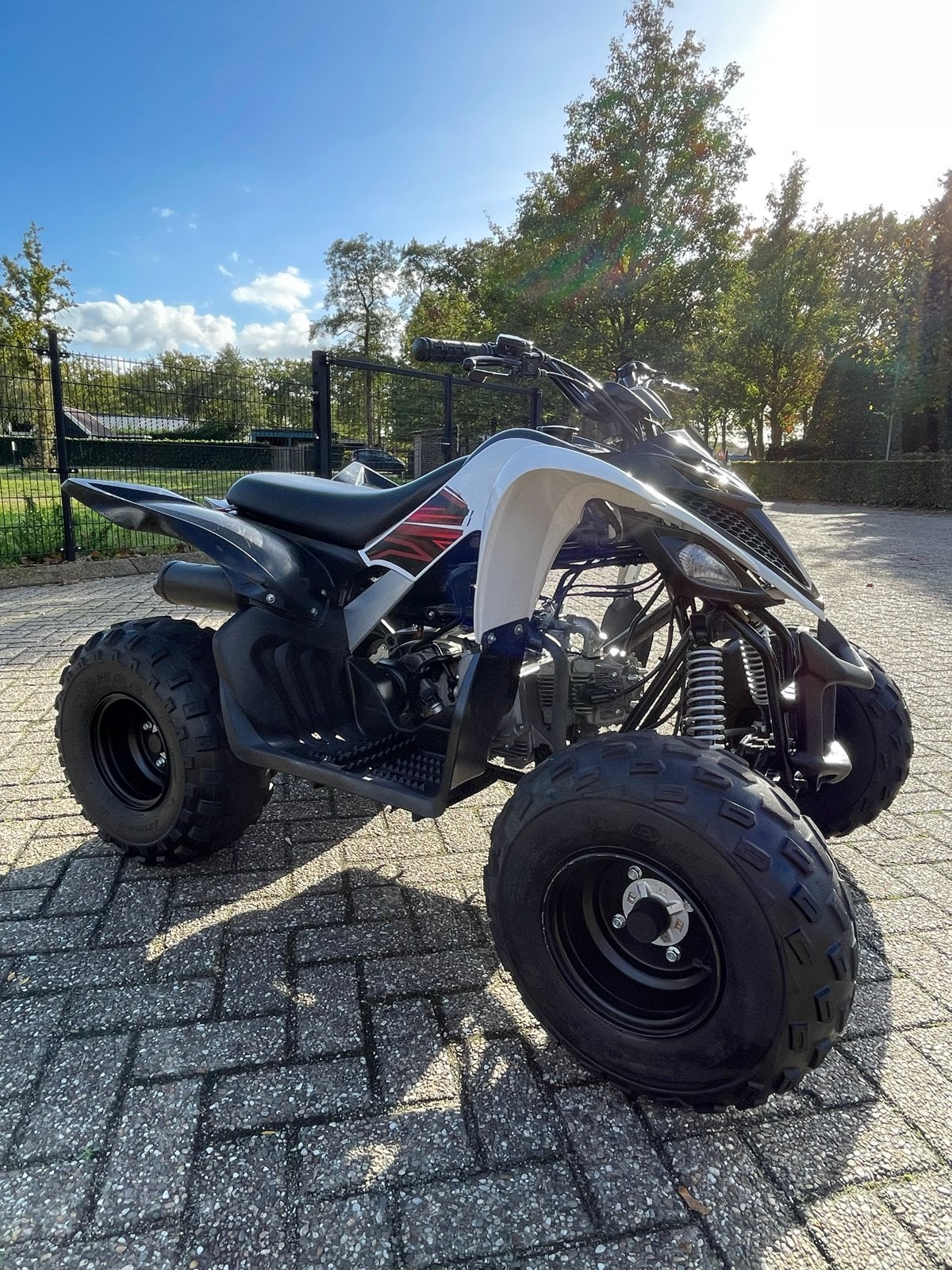 Yamaha YMF 90 Quad, 90 cc