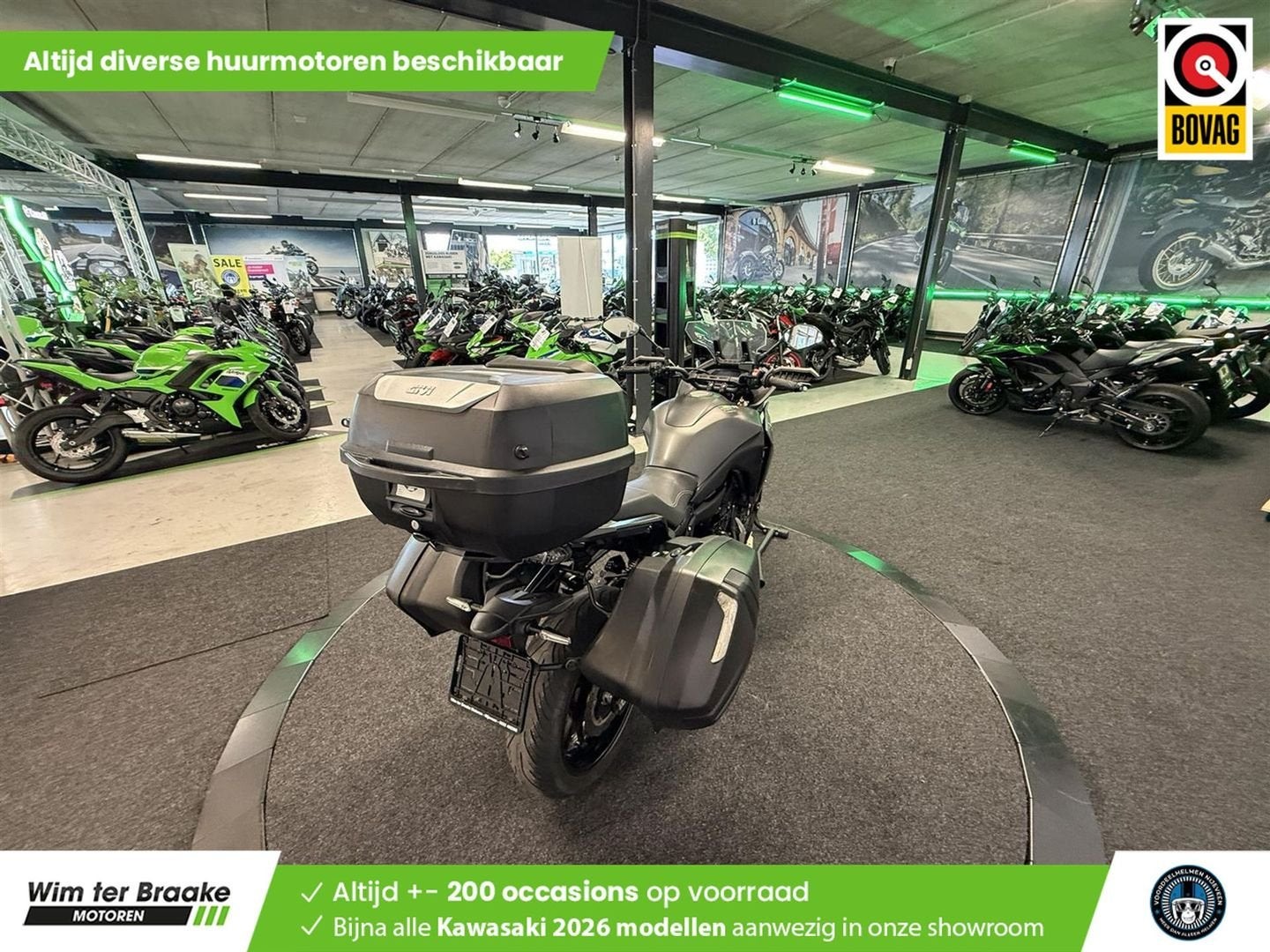 Yamaha Tracer 7 ABS (bj 2021) 11,214 km, Motoren, Motoren | Yamaha, 2 cilinders, Motorrijbewijs A, Bedrijf, Onbekend