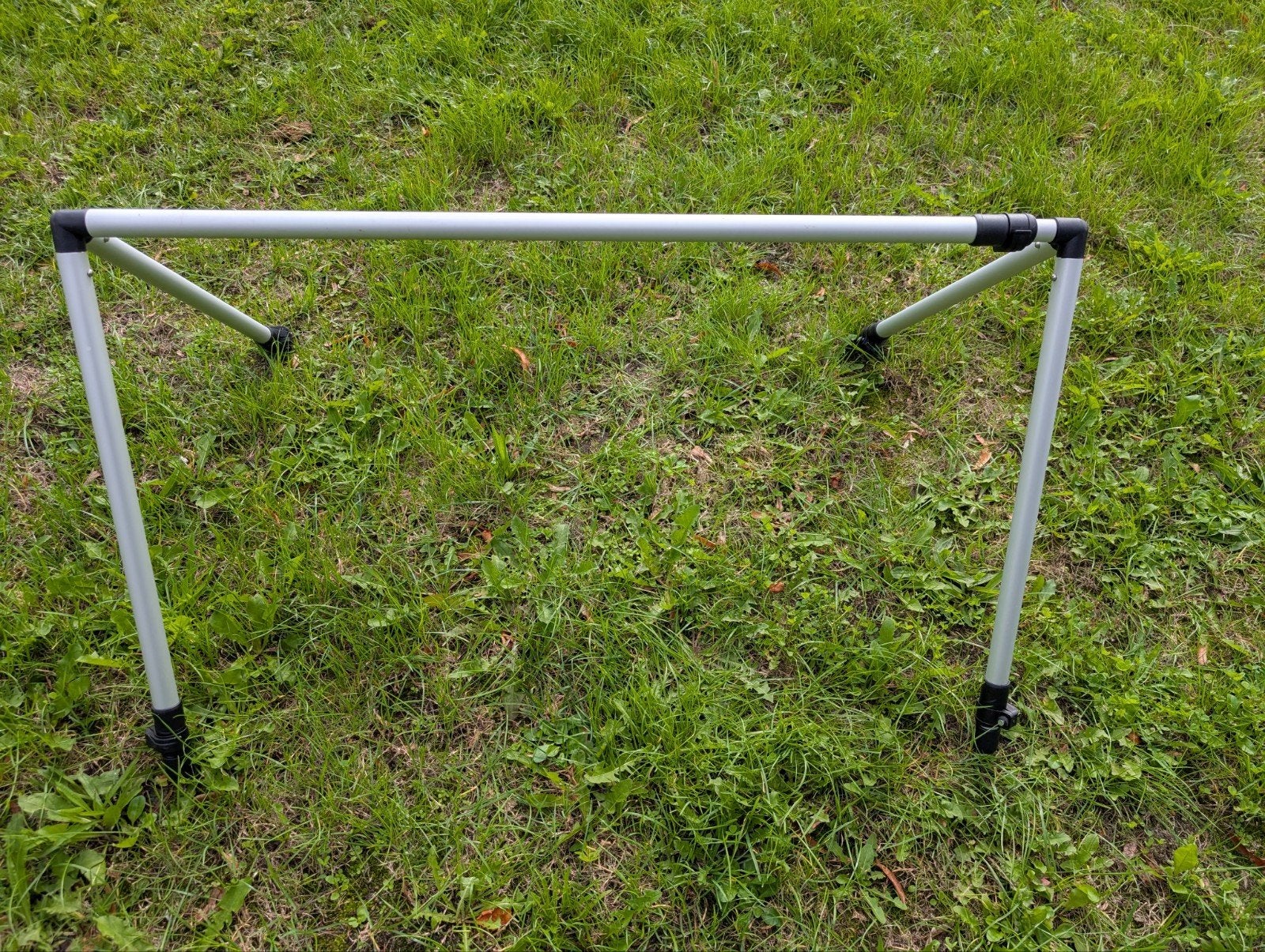 Verstelbaar Dekzeil Support Frame voor Boten, Watersport en Boten, Ophalen of Verzenden, Zo goed als nieuw, Overige typen