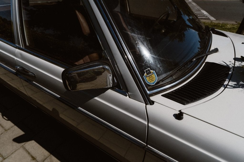 Mercedes-Benz 200-Serie 2.5 250 1978 Wit, foto 8