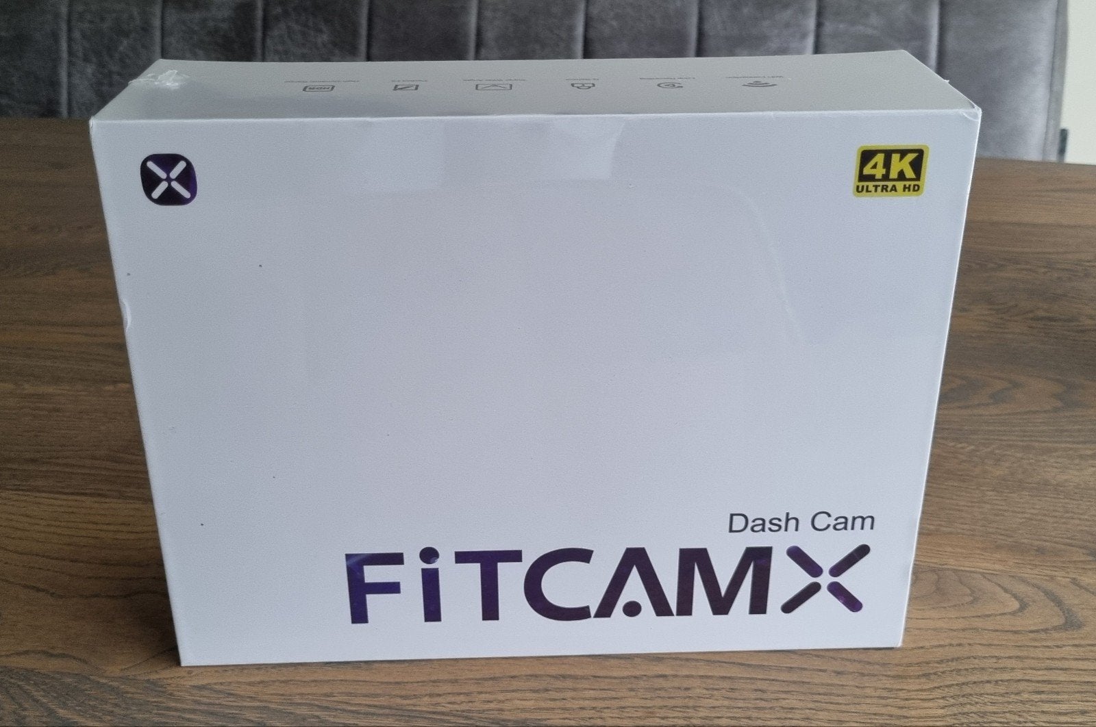 NIEUW! FitcamX Dashcam 4K ultra HD Toyota Yaris, Ophalen of Verzenden, Nieuw