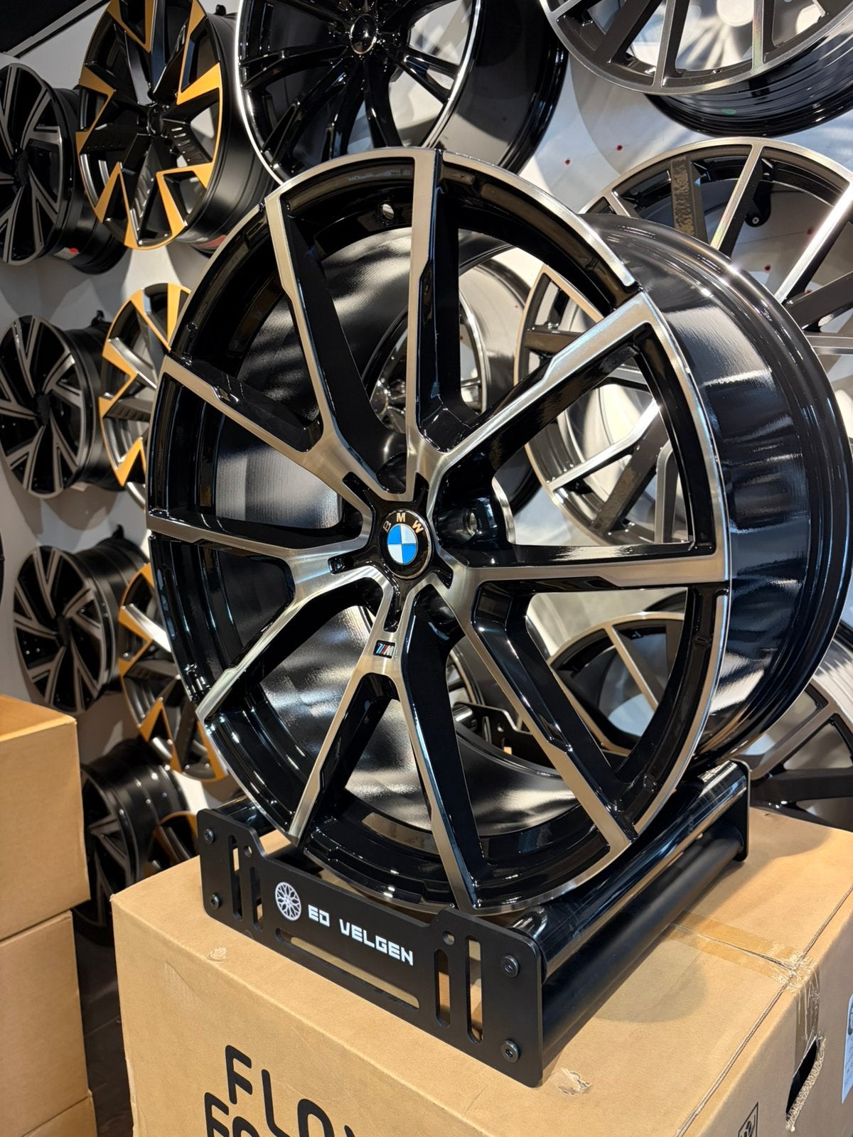 20 inch velgen voor BMW “728M LOOK” G20/G30/G60, Auto-onderdelen, Banden en Velgen, Velg(en), Nieuw, Ophalen of Verzenden, Personenwagen