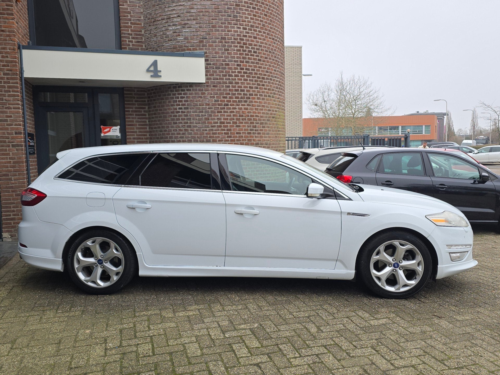 Ford Mondeo Wagon 2.0 EcoBoost S-Edition Automaat |Cruise |N, Euro 5, Gebruikt, 4 cilinders, Mondeo