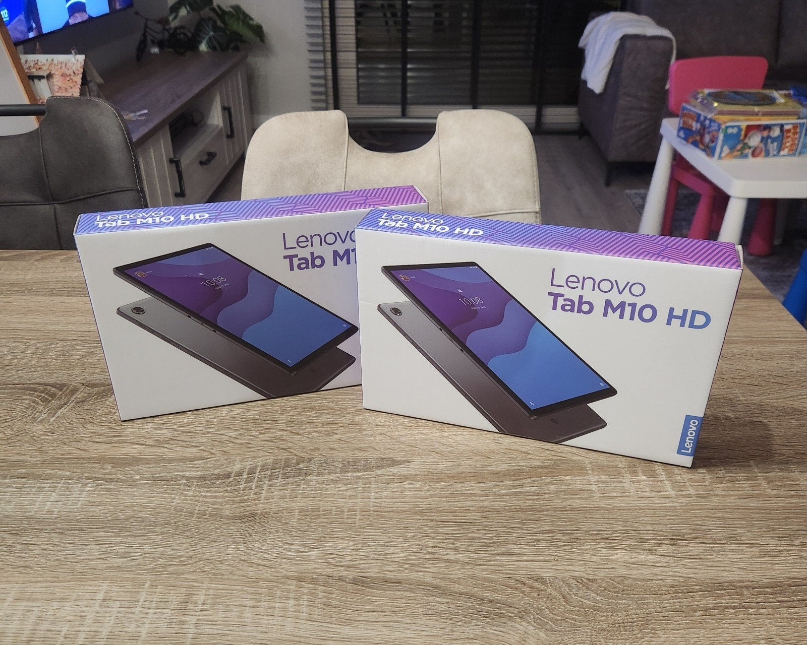 lenovo tab M10 met stevige beschermhoes, 10 inch, 32 GB, Ophalen of Verzenden, Zo goed als nieuw