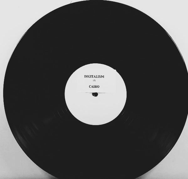 the cure remixes/digitalism in cairo-electronic/punk/techno, Verzenden, Gebruikt, 12 inch, Alternative
