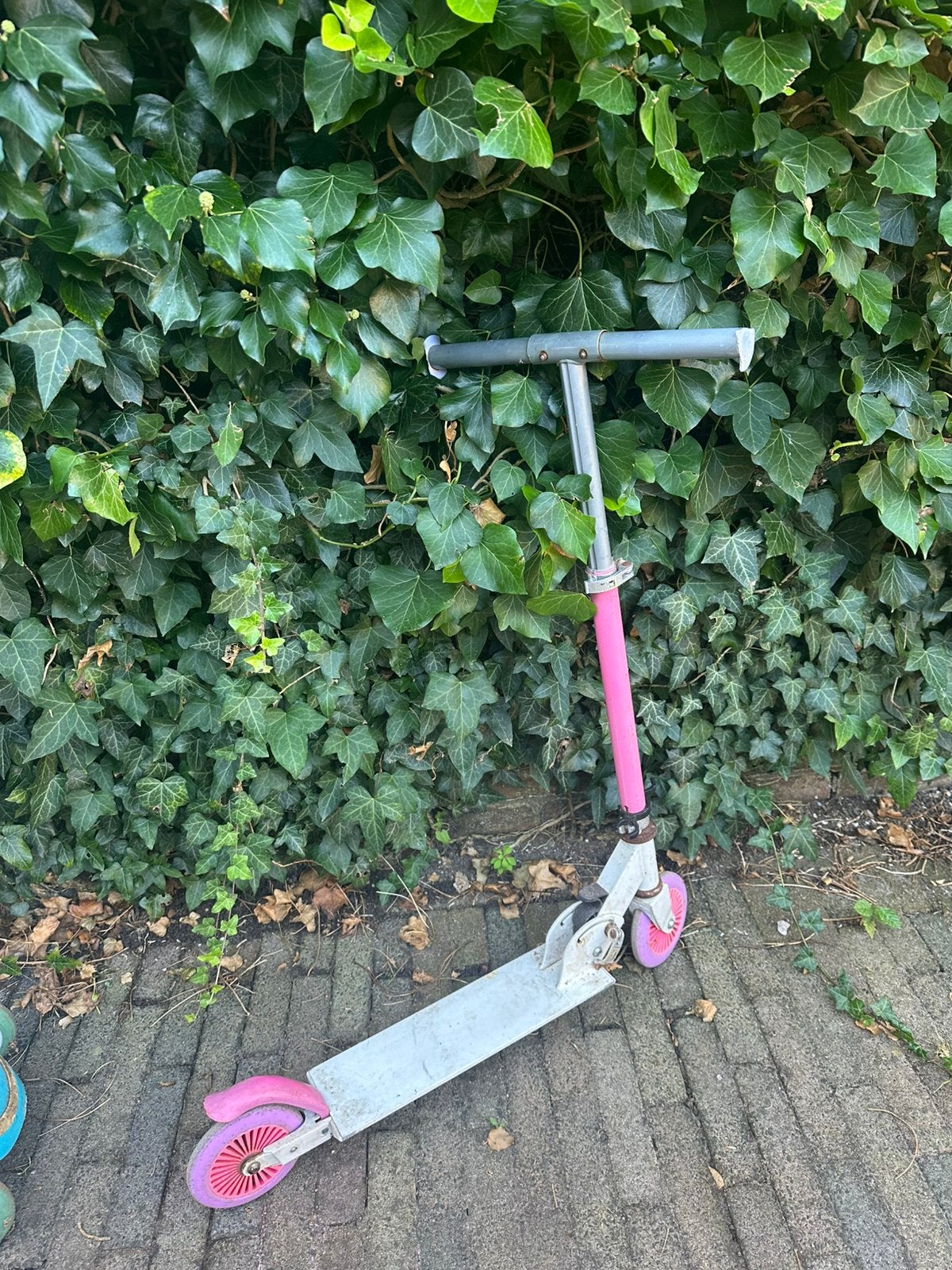 Kindersteps, Fietsen en Brommers, Steps, Ophalen, Gebruikt, Gewone step