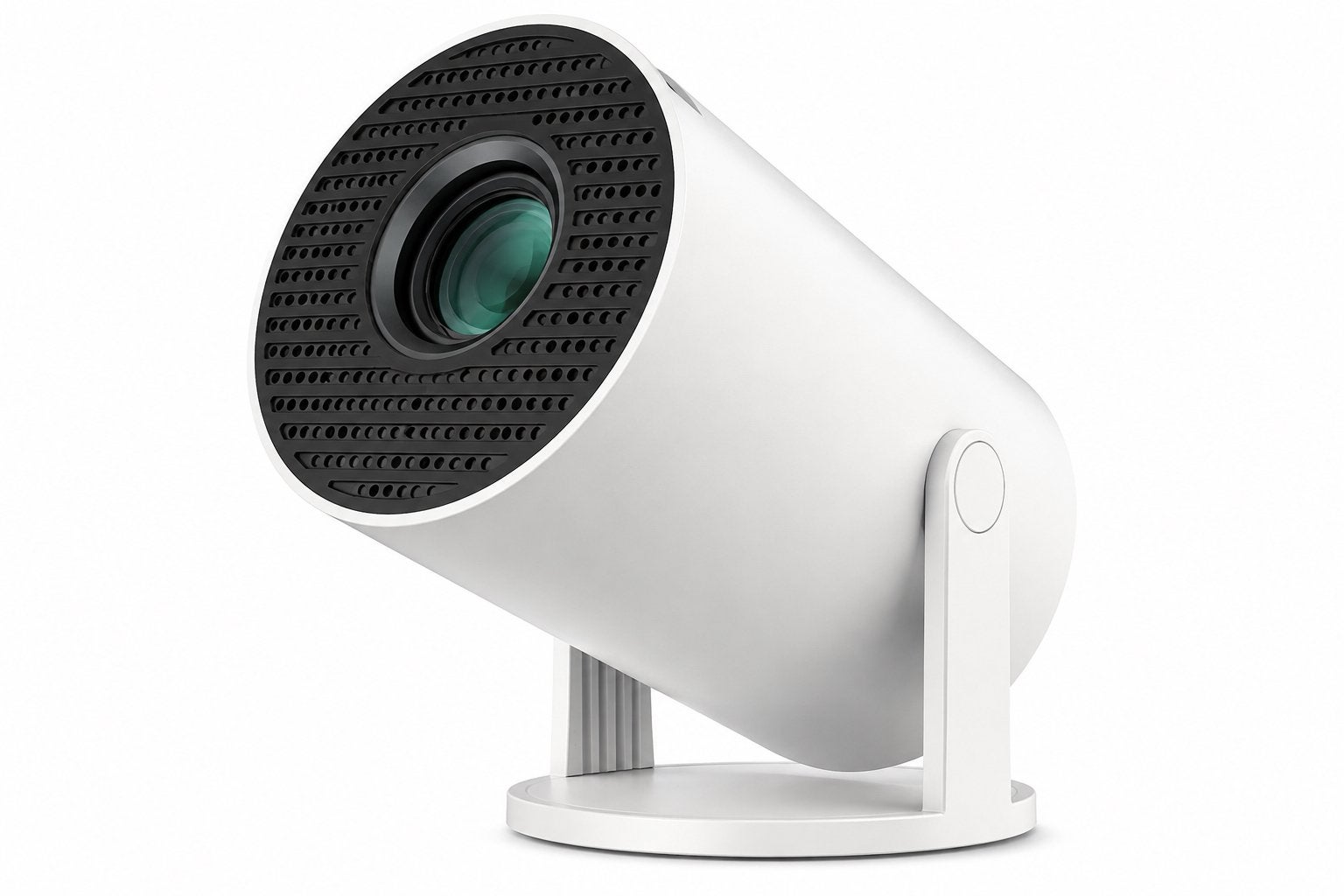Smart MAGEUBIC Beamer + 100 inch Projectiescherm Compleet, Ophalen of Verzenden, Zo goed als nieuw, LED, Ultra HD (4K)