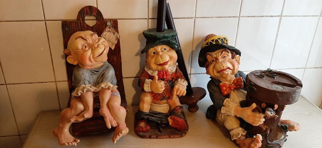 laven efteling wc laven, Ophalen of Verzenden, Zo goed als nieuw, Beeldje of Poppetje