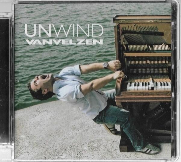 Vanvelzen Unwind, Cd's en Dvd's, Cd's | Pop, Zo goed als nieuw, Ophalen of Verzenden