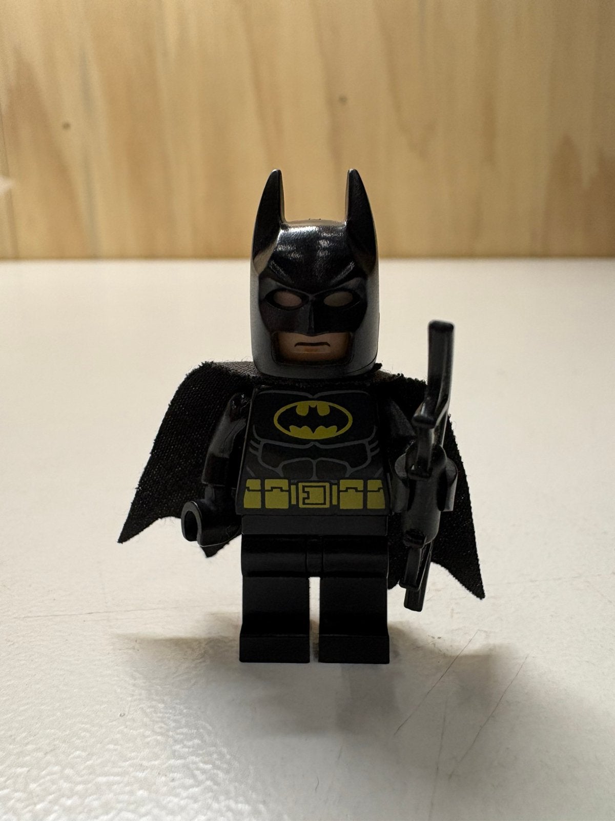 Lego DC Batman minifig - sh0016, Kinderen en Baby's, Speelgoed | Duplo en Lego, Zo goed als nieuw, Lego, Minifiguur, Compleet