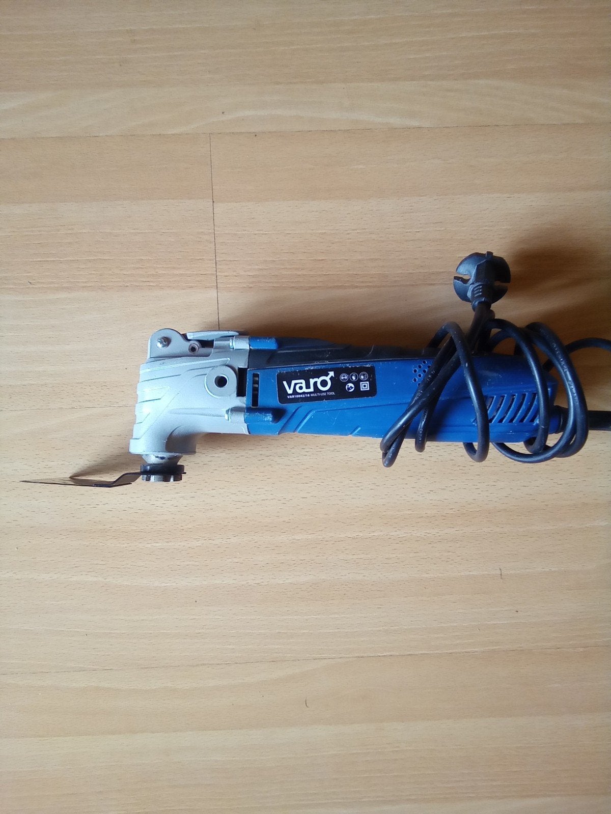 VARO, Doe-het-zelf en Verbouw, Ophalen, Zo goed als nieuw, 1200 watt of meer, 30 tot 70 mm