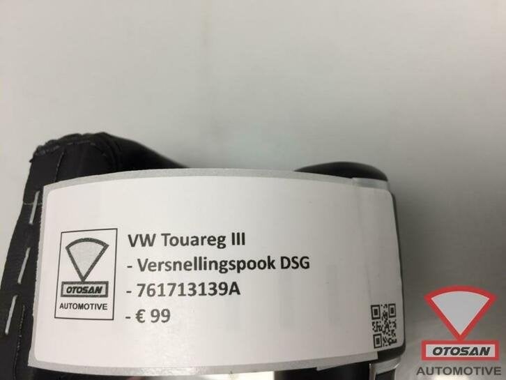 vw touareg iii 2018 versnellingspook pook dsg 761713139a, Auto-onderdelen, Gebruikt, Volkswagen, Volkswagen AG, Berliner Ring 2
38440  Wolfsburg, DE