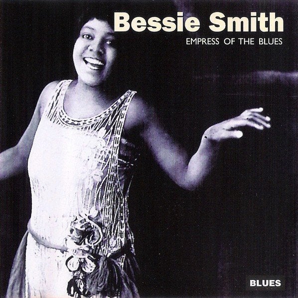 Bessie Smith, Ophalen of Verzenden, Gebruikt, Blues