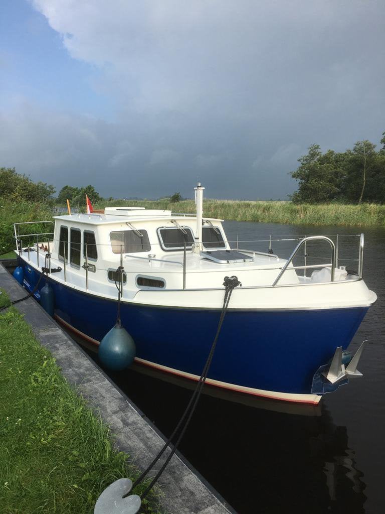 VRIPACK OK motorboot 9.00 meter, Overige merken, 9 m, Gebruikt, Diesel