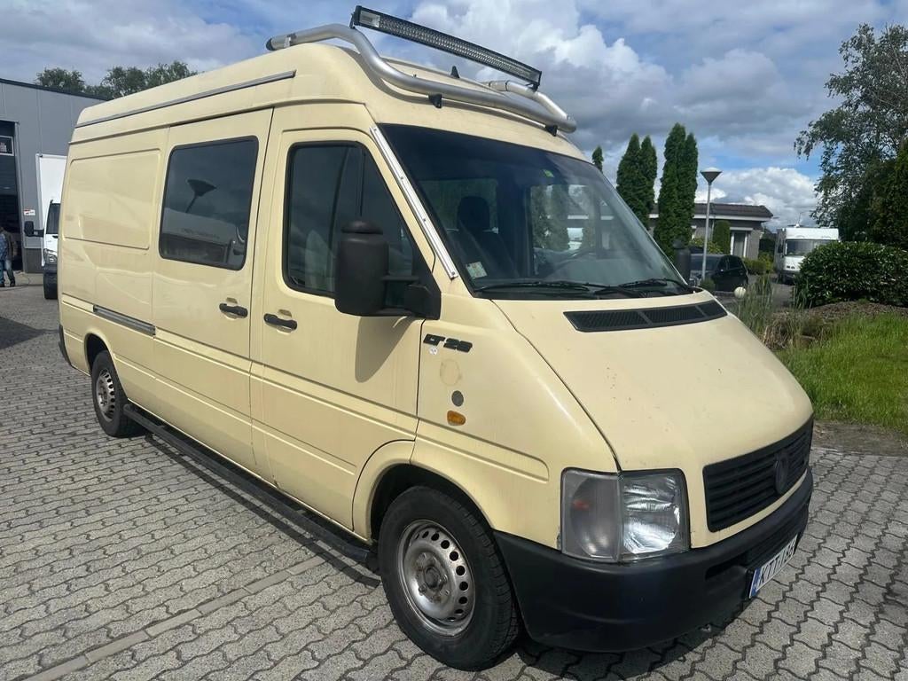 Volkswagen LT, Caravans en Kamperen, Campers, Volkswagen, Bedrijf, Vw@volkswagen.de, Volkswagen
