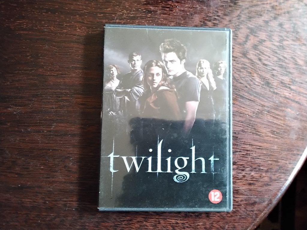 Twilight, origineel, Engels, Nederlands, Ophalen of Verzenden, Zo goed als nieuw
