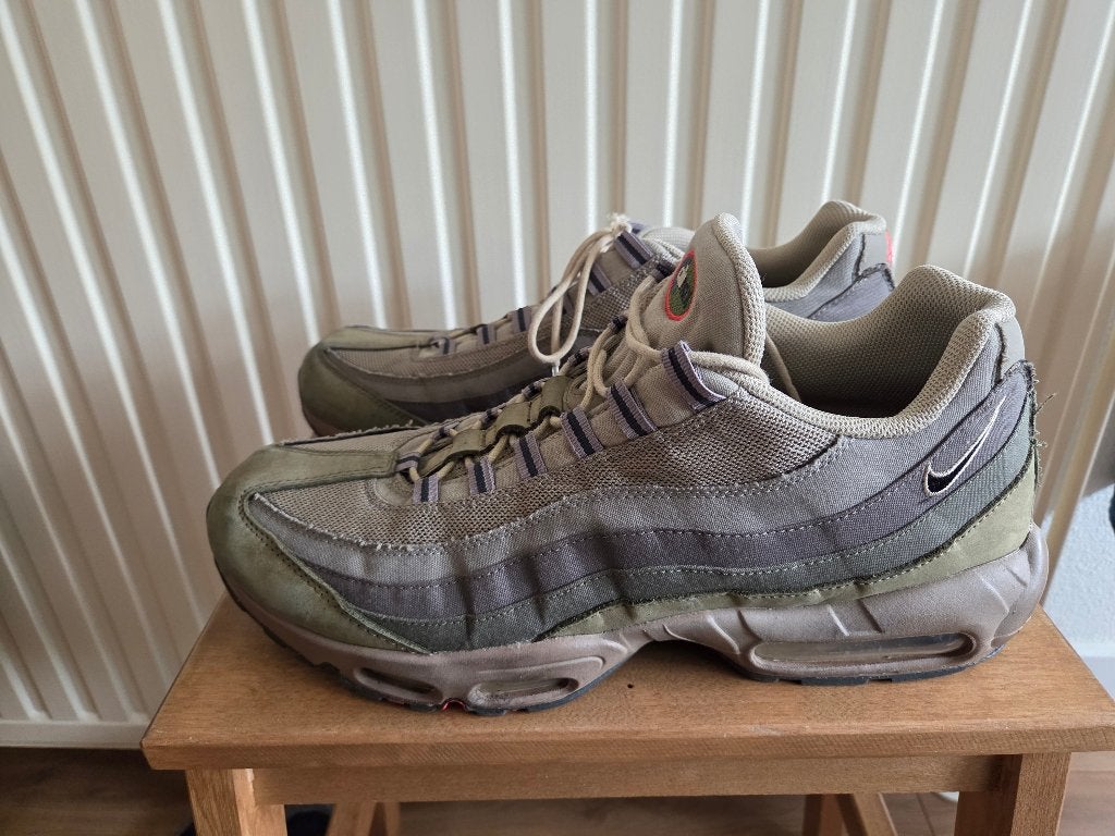 Nike Air Max 95 maat 49,5, Overige kleuren, Nike, Ophalen of Verzenden, Sneakers of Gympen
