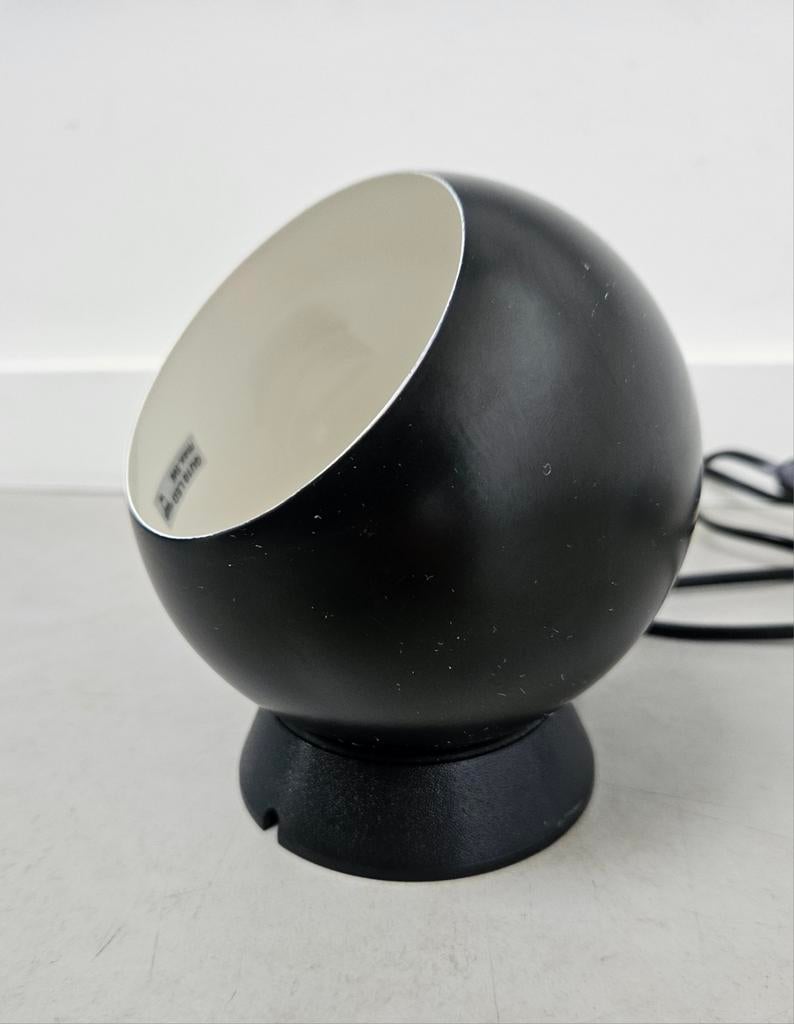 Eyeball Magneet Tafellampje, Ophalen of Verzenden, Zo goed als nieuw, Minder dan 50 cm
