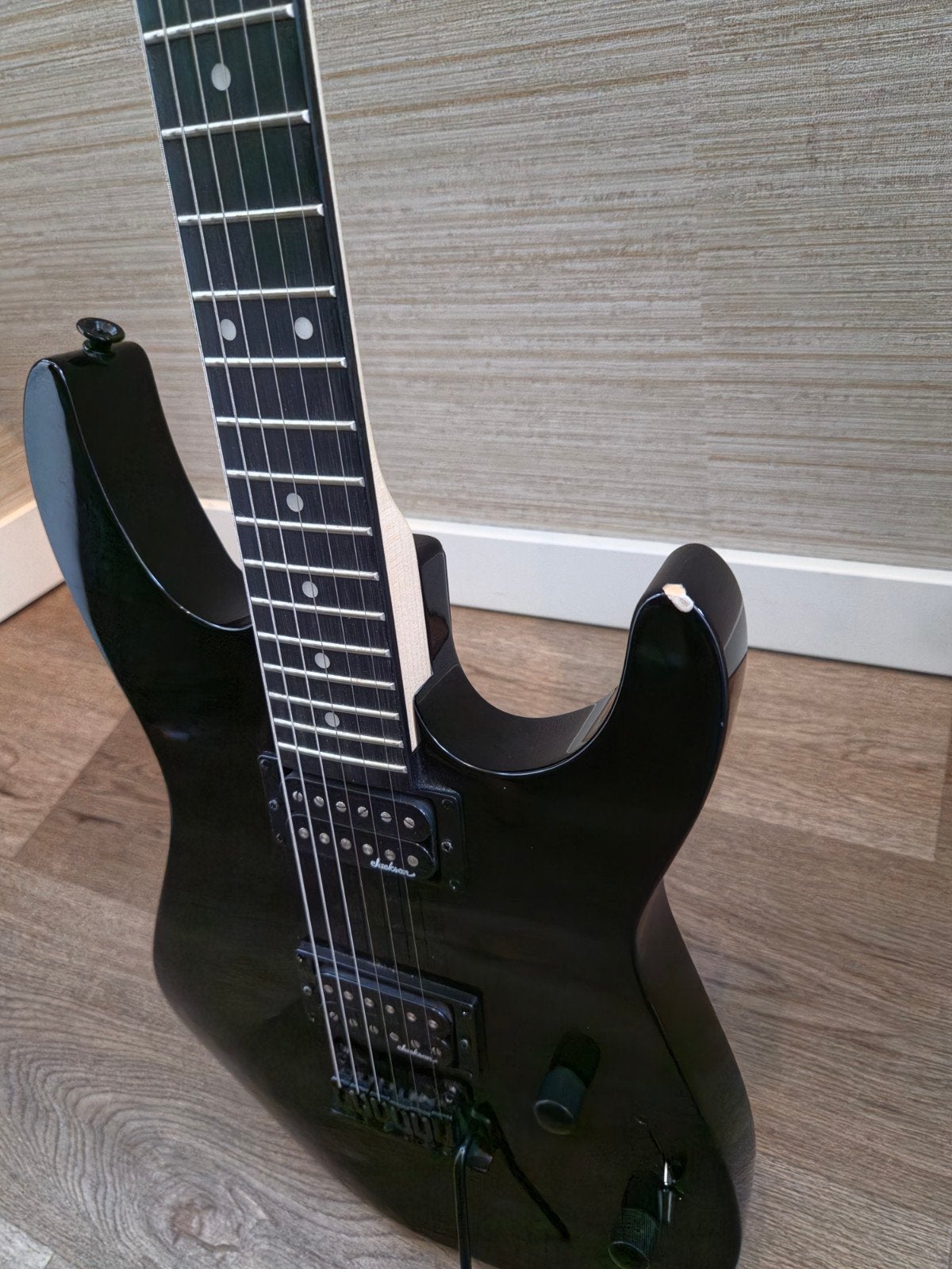 Foto 7 van Jackson JS11 elektrische gitaar