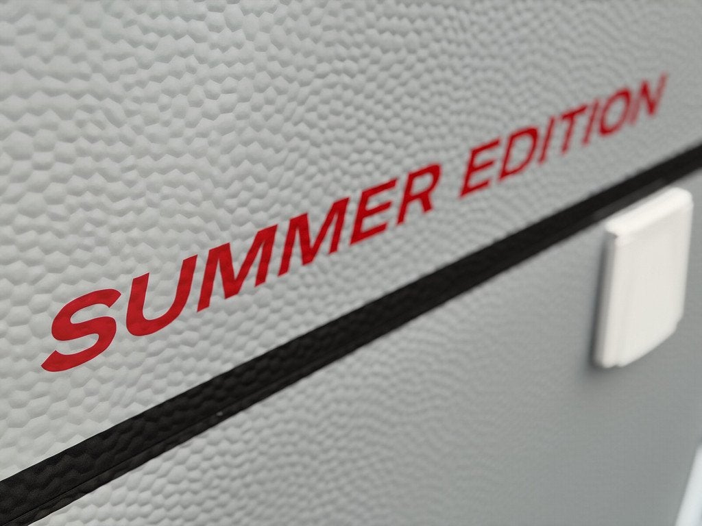 Dethleffs 460 EL Summer Edition (bj 2026), Caravans en Kamperen, Bedrijf, Info@deklerkcaravans.nl, Klerk Caravans, de, 1250 - 1500 kg