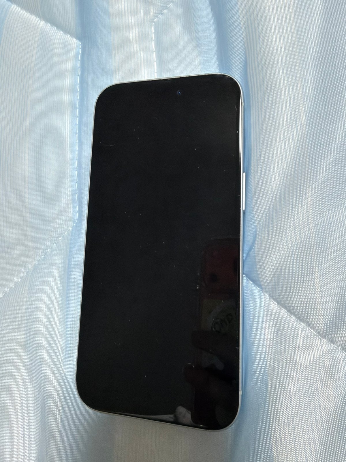 Foto 3 van Iphone 15 128gb blauw