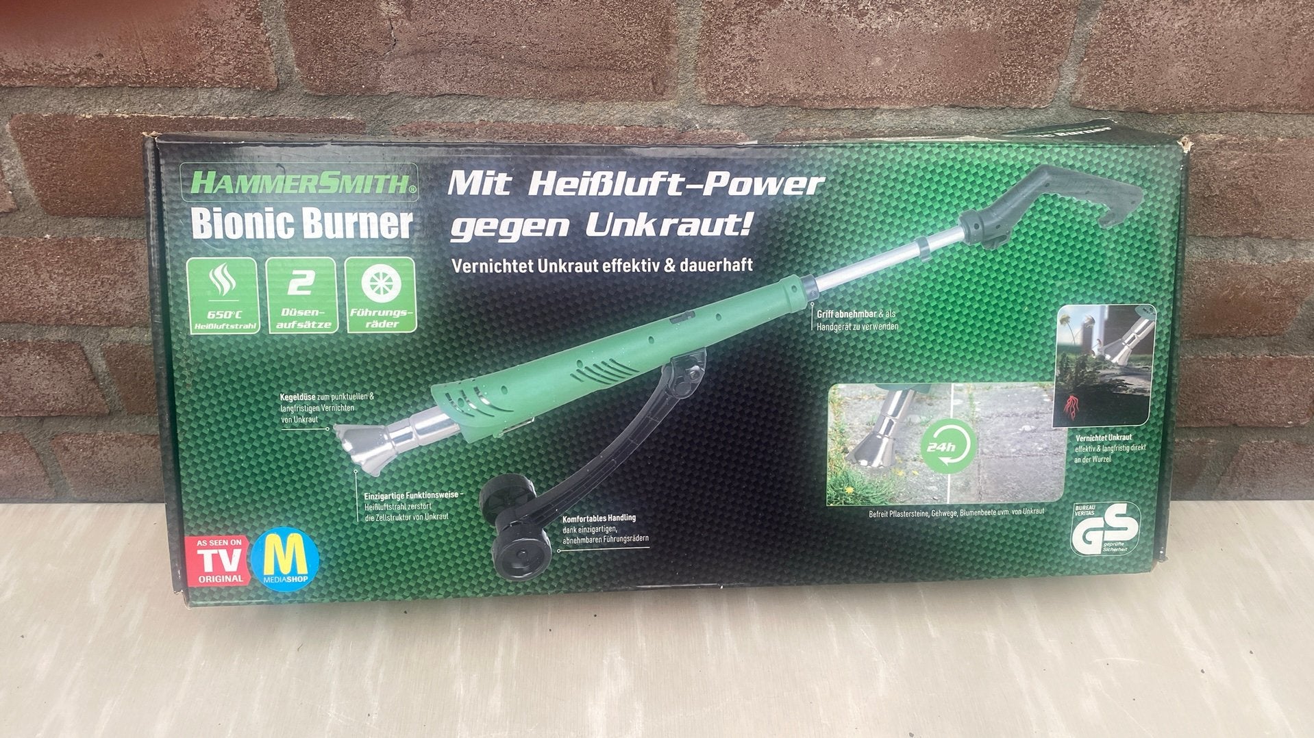 te koop, Tuin en Terras, Ophalen of Verzenden, Zo goed als nieuw