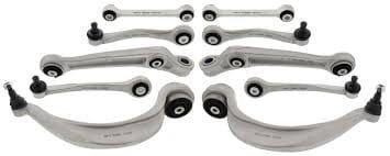 Draagarmen Audi A8 D4 draagarm Audi A8 4H spoorstang Audi A8, -, -, Nieuw, -