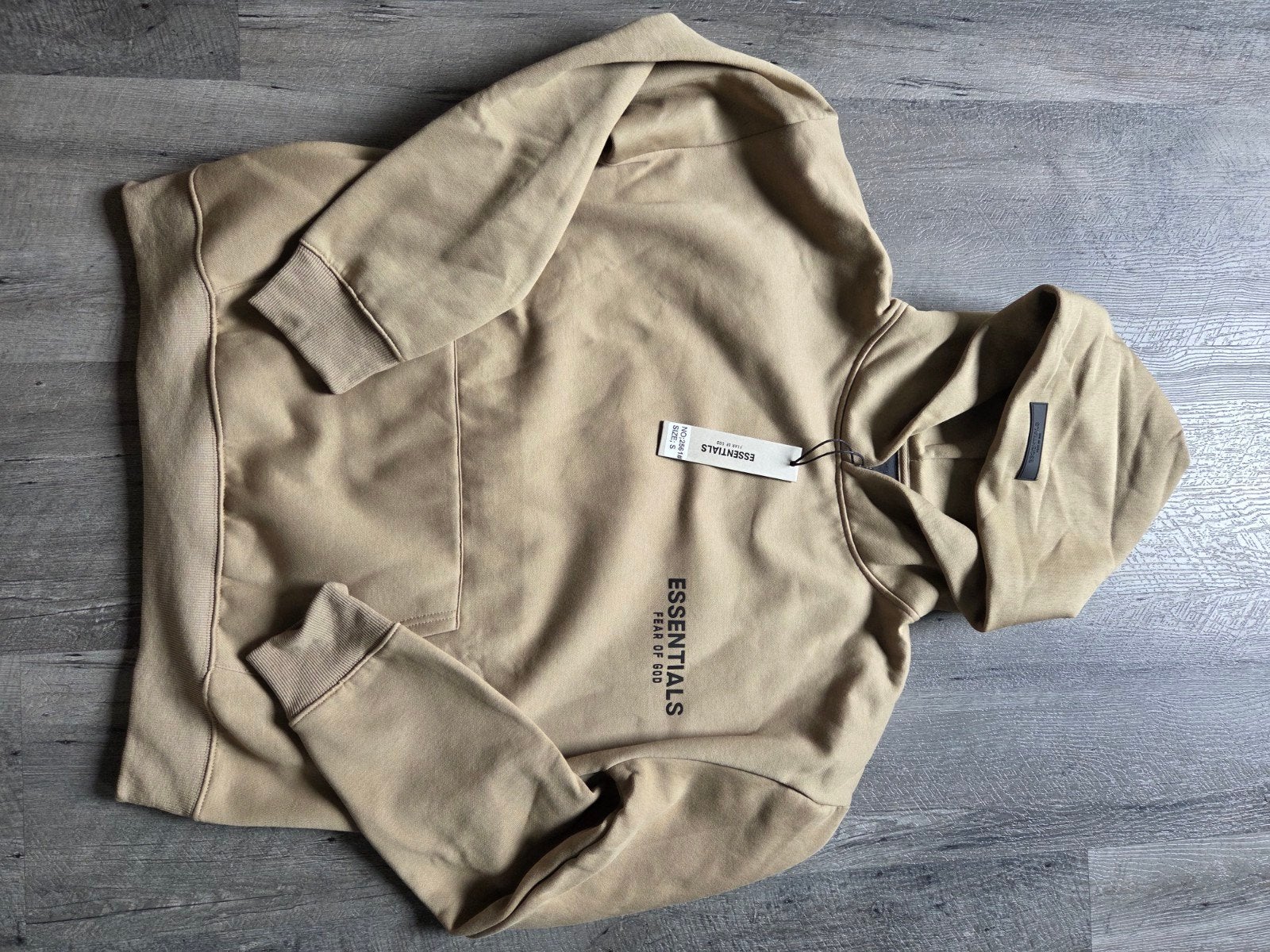Essentials pak, Beige, Nieuw, Ophalen of Verzenden, Maat 46 (S) of kleiner
