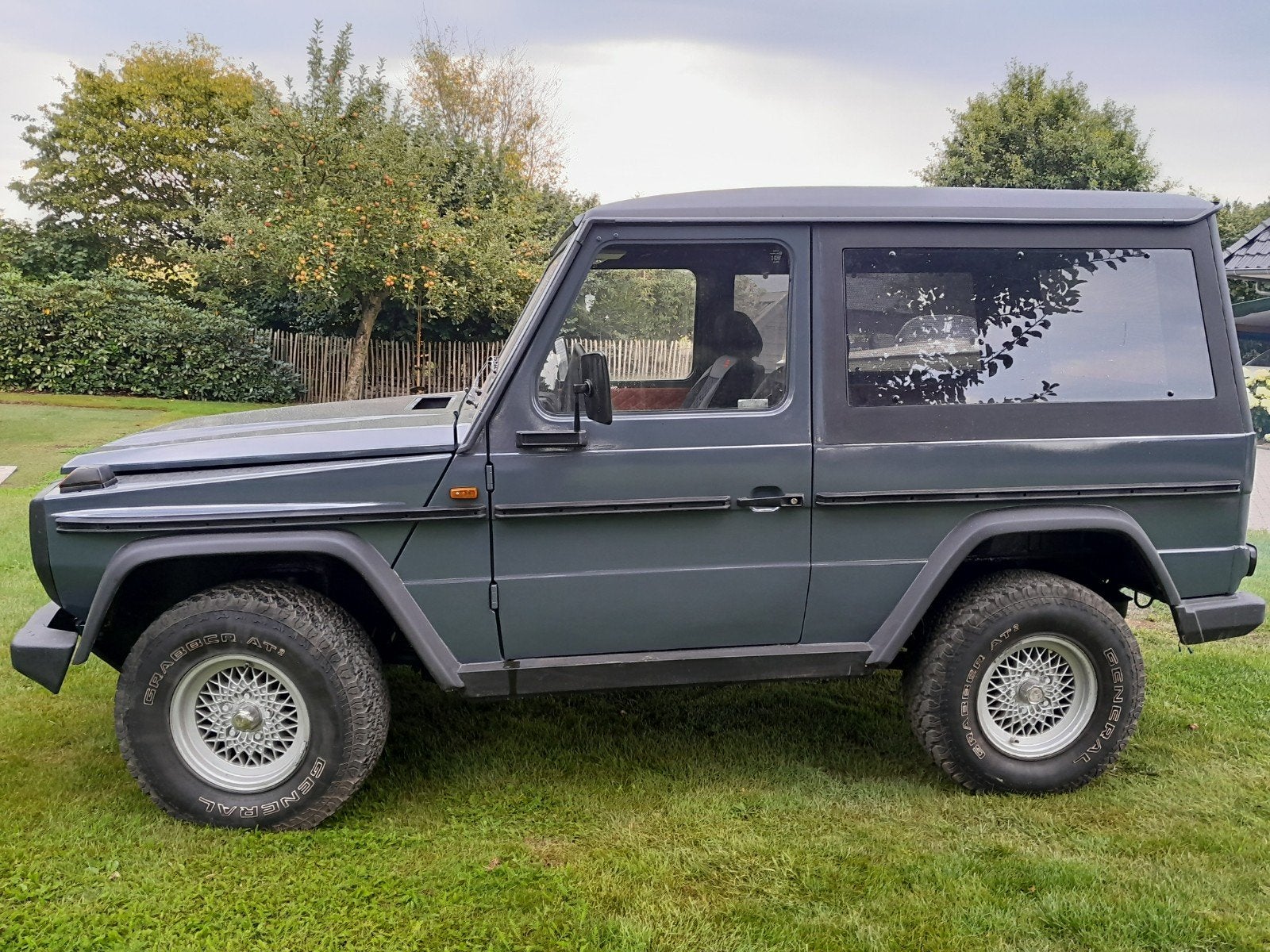 mercedes benz g klasse, Automaat, G-Klasse, Bedrijf, Diesel