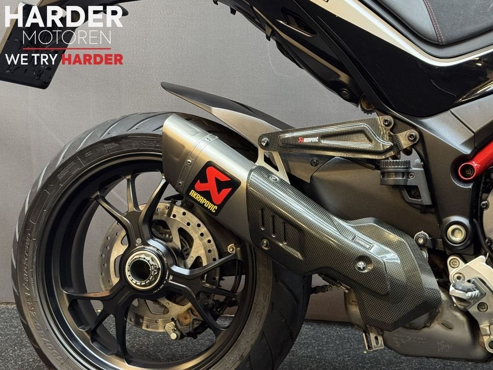 DUCATI MULTISTRADA 1260 PIKES PEAK | ORI NL | 1 EIG | AKRA, Motoren, DUCATI, 2 cilinders, Motorrijbewijs A, Bedrijf