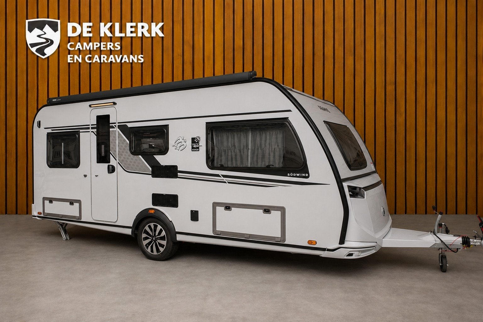Knaus SUDWIND 500 EU Black Selection / 50% Deals (bj 2027), 7 tot 8 meter, Bedrijf, Info@deklerkcaravans.nl, Knaus
