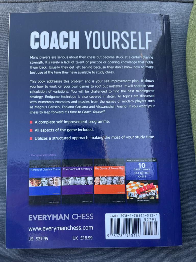 Coach yourself mcdonald complete guide, Boeken, Sportboeken, Ophalen of Verzenden, Zo goed als nieuw, Denksport