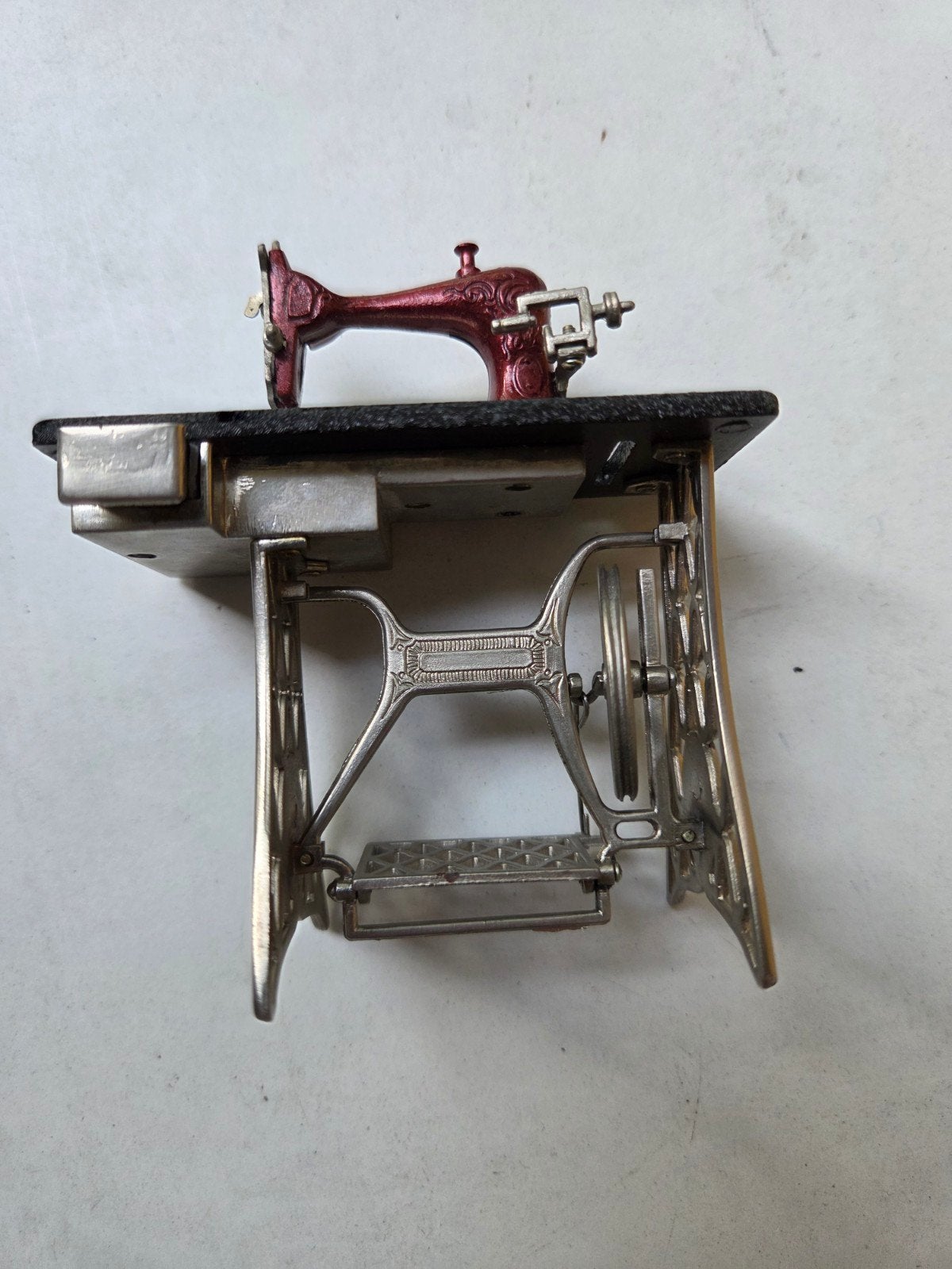 Aansteker naaimachine, decoratief verzamelobject, Verzamelen, Ophalen of Verzenden, Aansteker