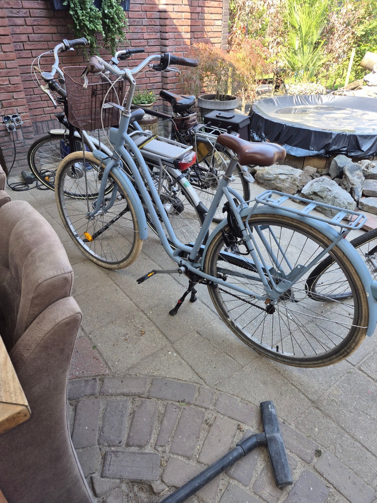 Nette damesfiets - Ideaal voor dagelijks gebruik, Overige merken, Terugtraprem, Versnellingen, Ophalen of Verzenden