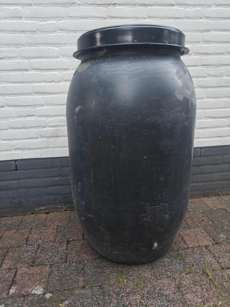 Slowfeeder ton 200L, Ophalen, Nieuw
