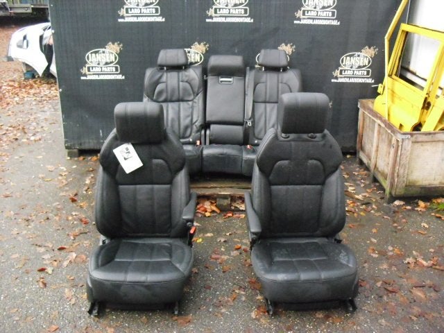 Range Rover Sport stoelen set model 2015 zwart leer LR046029, Auto-onderdelen, Admin@jansenlaroparts.nl, Ophalen of Verzenden