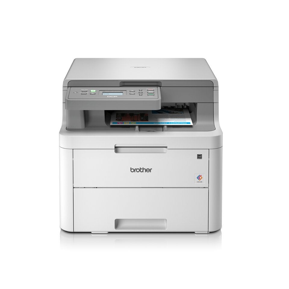 Laser printer, Computers en Software, Printers, Ophalen, Kleur printen, Brother all in one printer, All-in-one