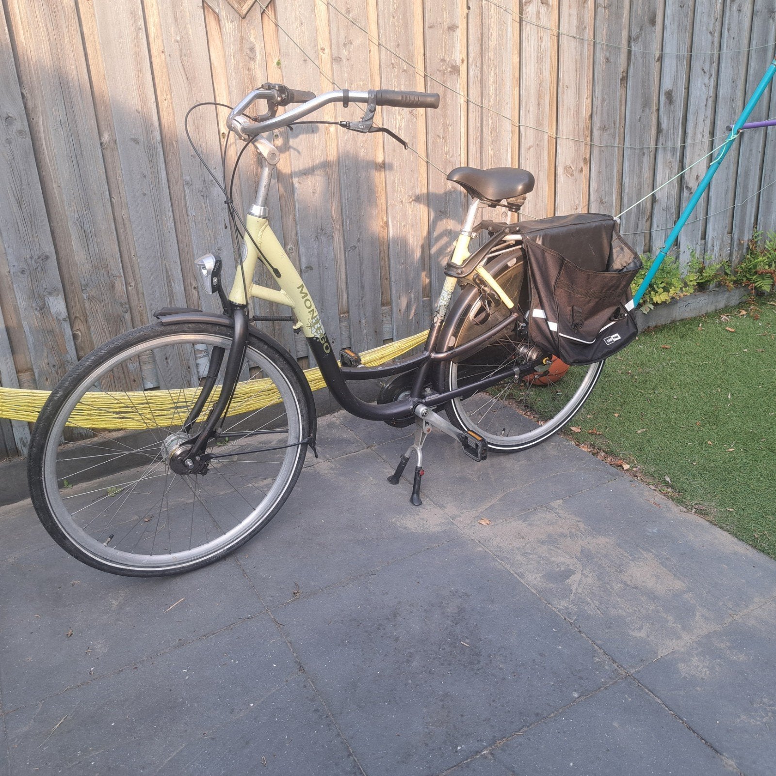 Moederfiets, Ophalen of Verzenden
