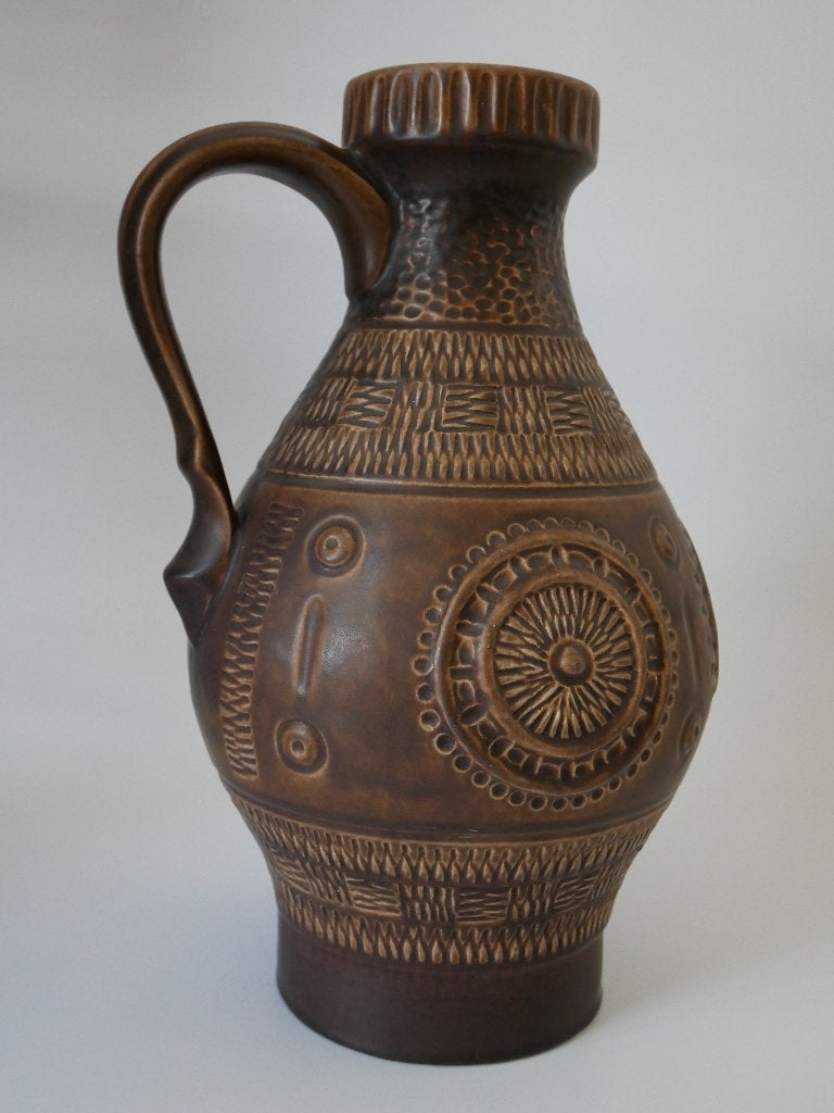 West - Germany vaas, Antiek en Kunst, Ophalen of Verzenden